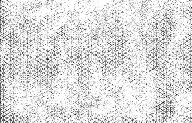 Grunge Black and White Distress Texture.Grunge rough dirty background.For posters, banners, retro and urban designs.