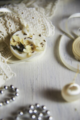 Aroma sachet. home decoration made using hand made technique. eco decor made of wax.