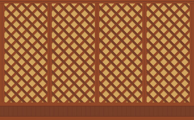 brown wooden wall pattern background