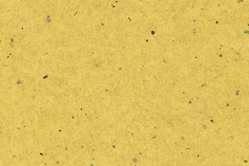 薄黄色の和紙テクスチャ背景