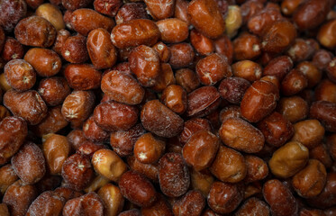 Dried fruits dates