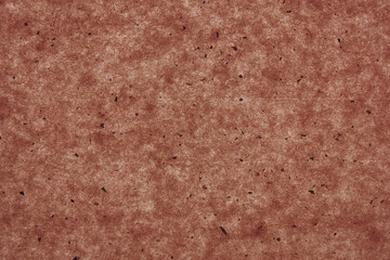 小豆色の和紙テクスチャ背景