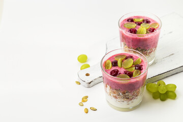 Image with dessert.