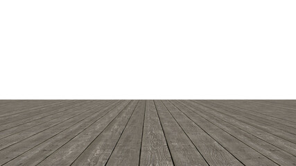 Holz Tisch Oberfläche als Produkt Präsentation Template