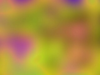 Abstract pink-yellow defocused background. Background for the cover of a notebook, book. A screensaver for a laptop.