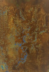 Brown abstract background. Textured lines. Background for laptop cover, book, laptop, fabric