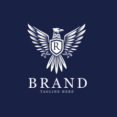 Royal Eagle Logo