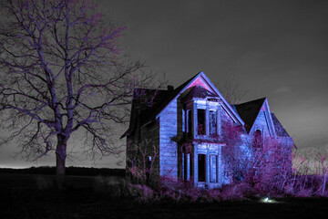 guyitt house canadas most photographed abandoned house