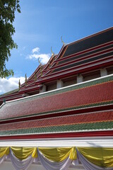 Buildings and Roofs - Bangkok 2019