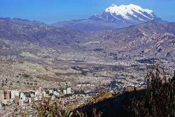 La Paz, Bolivia