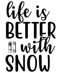 winter svg bundle tshirt design