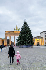 Weihnachten in Berlin mit Kindern © Katja Xenikis