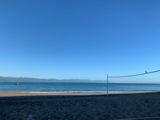 Obraz premium beach and sea