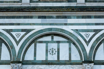 Firenze - Abbazia di San Miniato al Monte