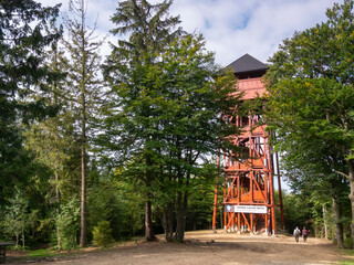 Szcyt Góry Modyń - Beskid Wyspowy © Ola i Eryk