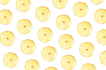 Jonagold apple pattern