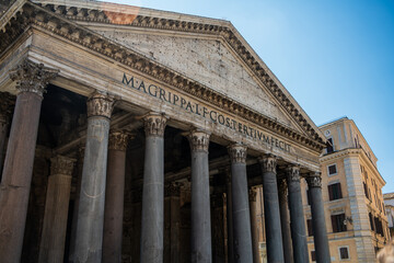 the pantheon