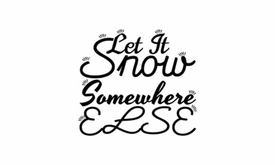 Christmas T-Shirt Design For SVG EPS Crafts PNG