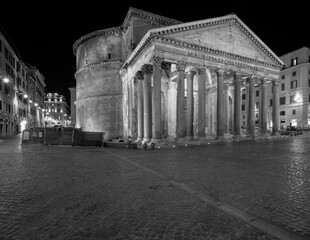 the pantheon