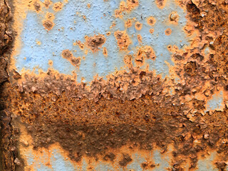 Metal texture