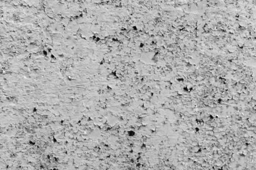 Metal texture with scratches and cracks which can be used as a background