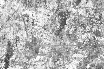 Metal texture with scratches and cracks which can be used as a background