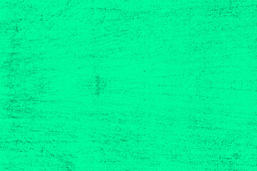Green concrete wall background with grunge texture