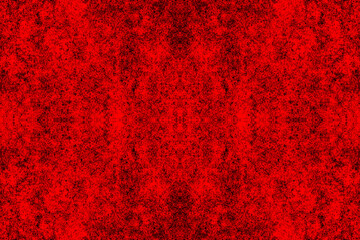 Royal red grunge texture background with abstract pattern
