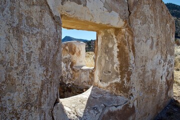 Fort Bowie National Historical Site, Arizona, USA: Fort Bowie was an outpost of the United States...