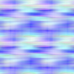 Colorful abstract illustration. Blur effecteffect. Seamless pattern.