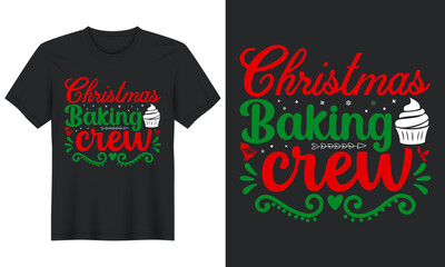 Christmas T-shirt Design, Mug Design,Vector, Christmas Graphic, Santa T-shirt Design