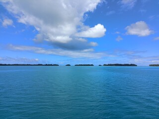 Obraz premium Bora Bora, French Polynesia