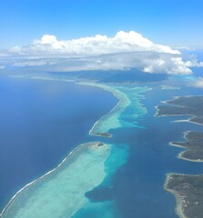 Bora Bora, French Polynesia
