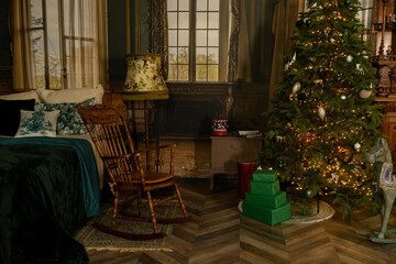 Christmas home decorations