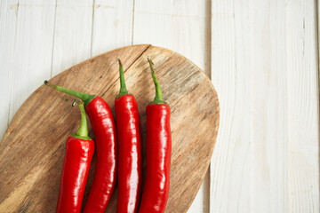 hot red peppers organic fresh food mexican food
