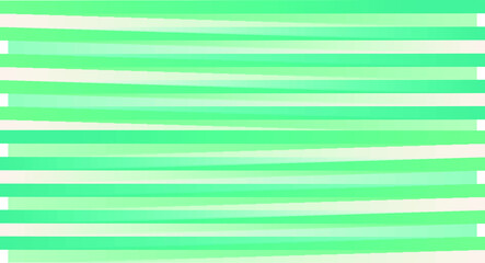 Vector abstract teal and aqua background made of lines running horizontally and diagonal. Summer, happy, cheerful, bright. Copy space.