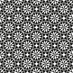 Seamless star pattern background wallpaper