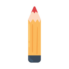 pencil supply tool icon