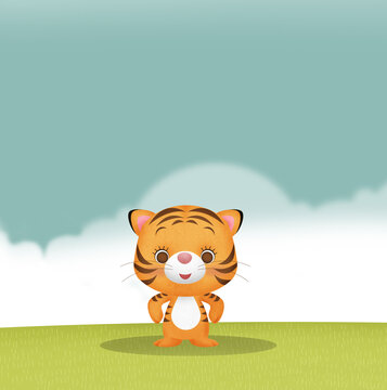 tigre ,tigrecito, bebe tigre, tigre tierno, animalitos, animalitos bebes, tigre bebe ,gatito, bebe gato, juguete