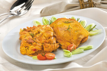Pratos com Carne