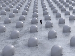 artificial intelligence field 