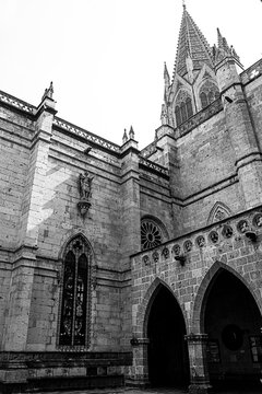 Exterior Templo Expiatorio, Guadalajara, Jalisco, M&eacute;xico