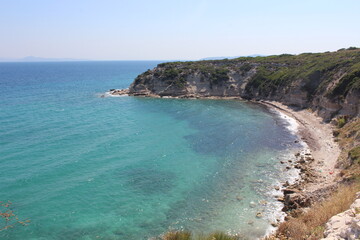 summer in Izmir,  Turkey