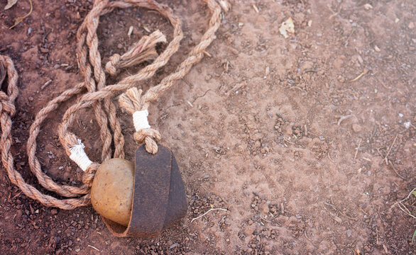 The Sling of David with one Smooth Stones a Story from the Bible