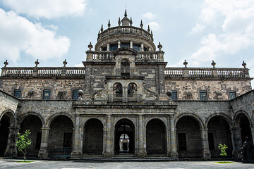 Instituto Cultural Cabañas, Guadalajara Jalisco