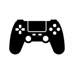game controller gamepad vector icon