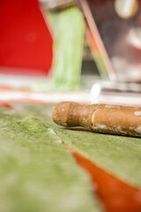 Italy pasta eggs noodles semolina spaghetti