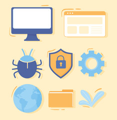 set system protection
