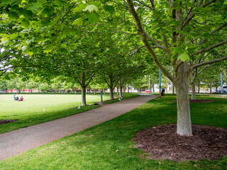 ANZAC Park is situated nearby to Rockingham city centre, close to Rockingham War Memorial.