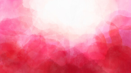 抽象　ピンクのグラデーション